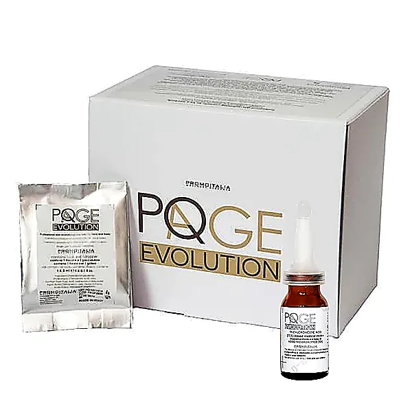 PQ AGE EVOLUTION Kraków L`incontro